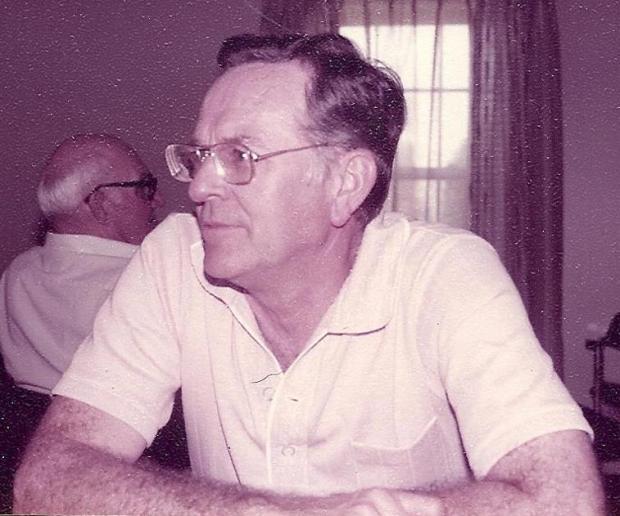 Uncle Tree's father, Billy Lee Watson