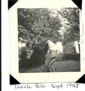 My father - Billy Lee Watson