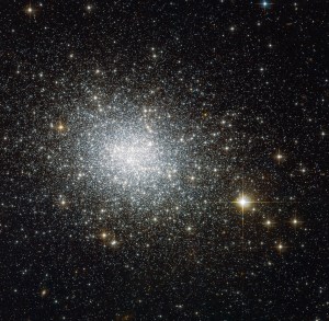 globular cluster