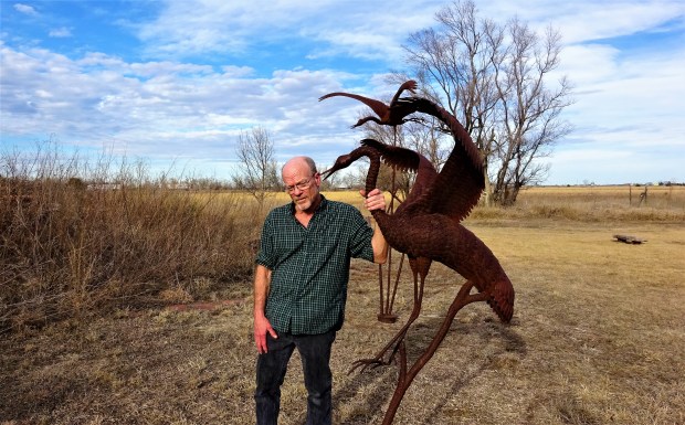 Uncle Tree; Keith Alan Watson