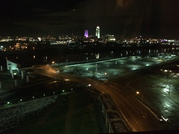 Omaha by Lu Scarlett