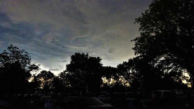 the day the park went dark