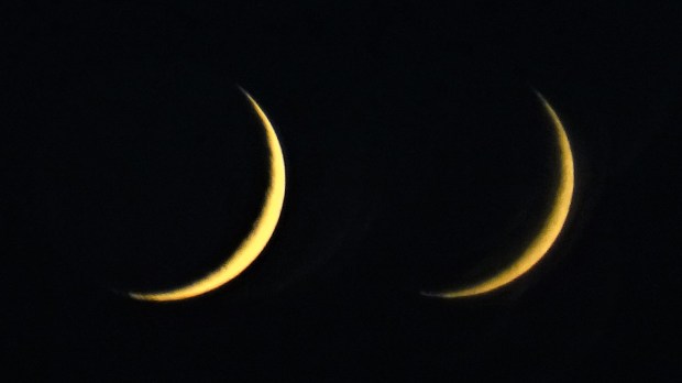 Two Moons