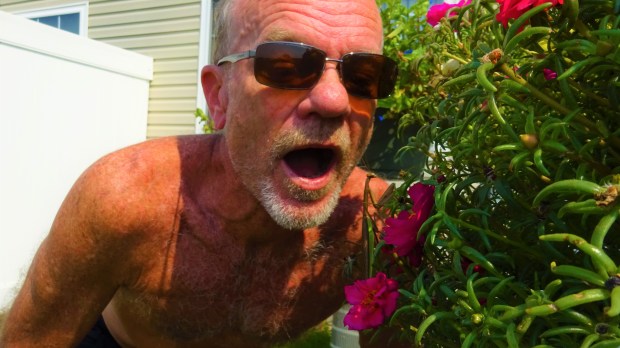 Uncle Tree and Johnny Mantis