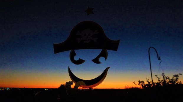 Halloween decorations