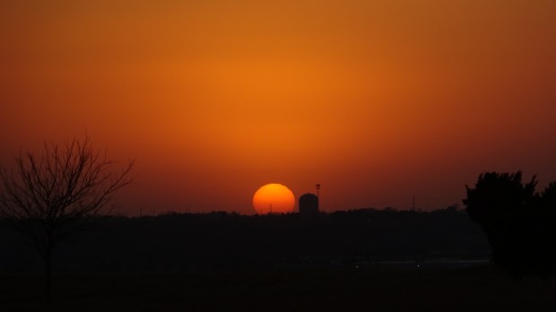Tanker Hill, Lincoln, Nebraska