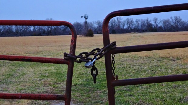 Windmill Imprisonment 