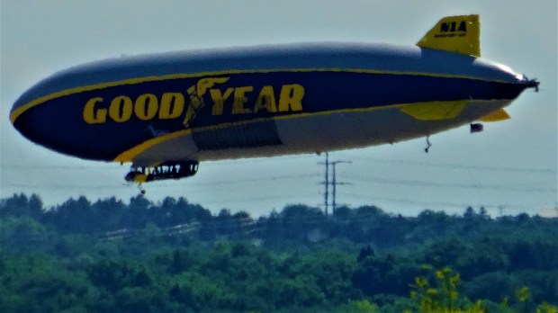 Goodyear Blimp