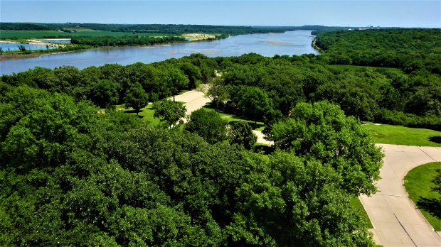 Platte River State Park -- Lookout Tower