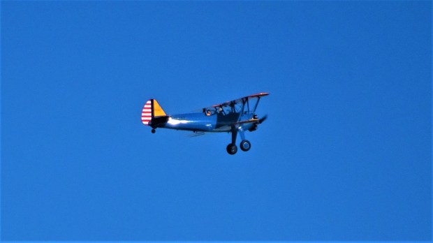 1942 Stearman PT-17